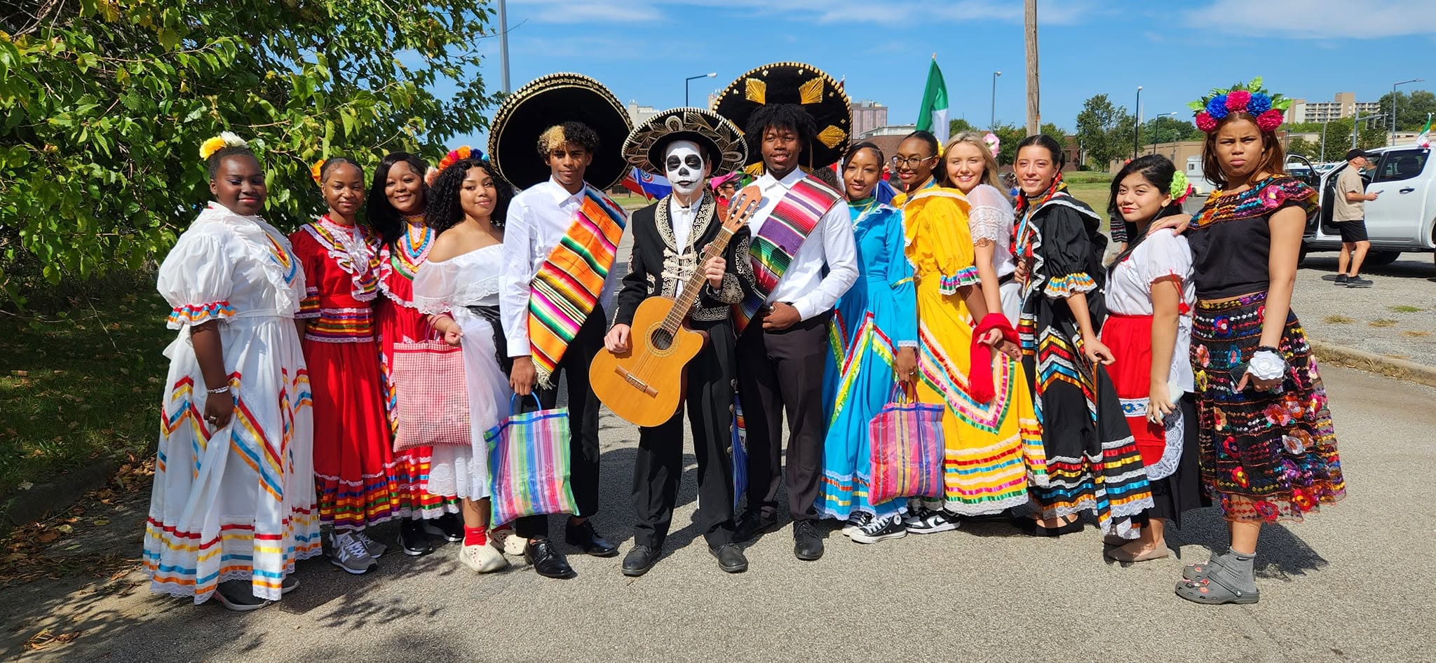 Cinco de Mayo celebration