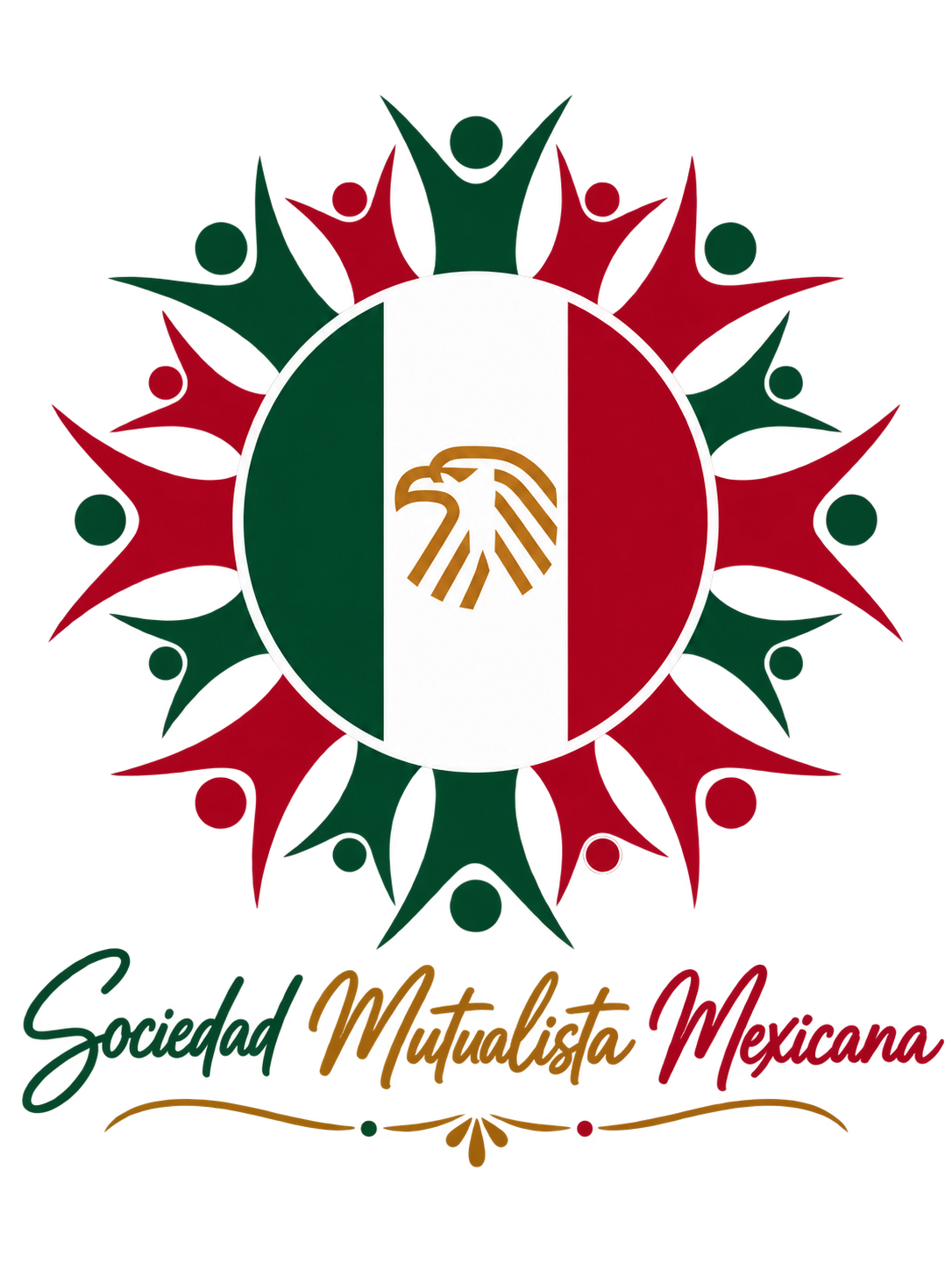 Sociedad Mutualista Mexicana de Youngstown logo